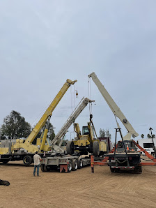 Gruas Industriales Chs